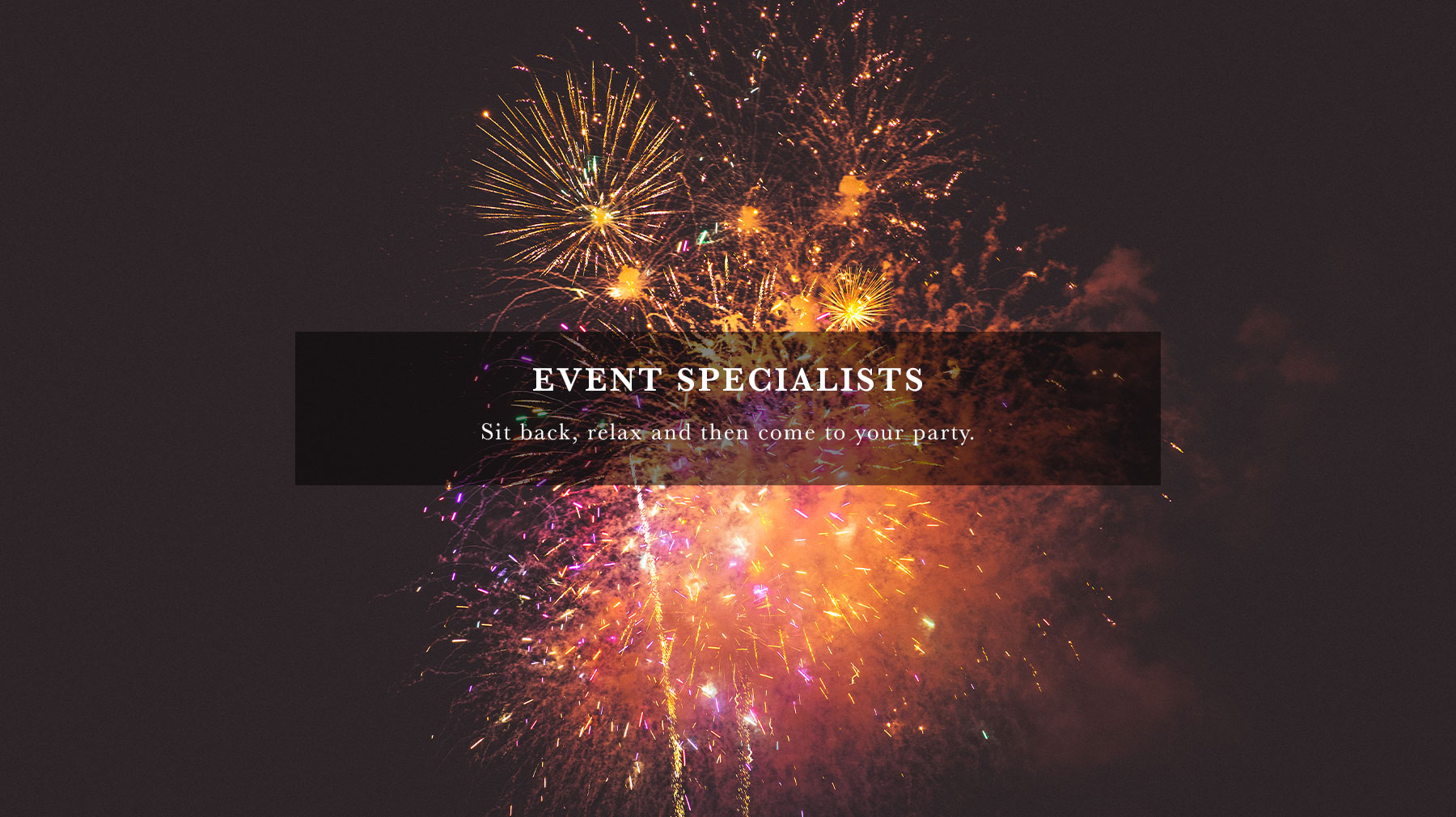 Event Specialists